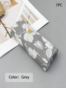 Hộp đựng kính mắt kiểu Trung Quốc, nhiều màu sắc để lựa chọn, tiện dụng, chế tác tinh xảo, cảm giác cầm nắm thoải mái, thiết kế khóa từ tính giúp đóng kín an toàn. - nhiều màu - Xem 10