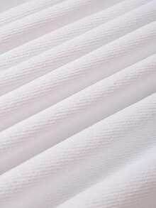 1pc Classic Striped Ultra-Soft Microfiber Beach Towel - Super Absorbent, Quick Dry, Large Bath Towel For Summer Beach, Pool And Home Use, Rectangular Beach Blanket - Style5 - View 9