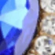藍色