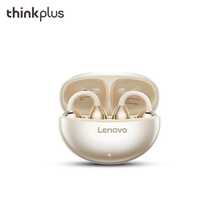 Auriculares Bluetooth Lenovo TA410 de oído abierto, 5 horas de uso individual, 24 horas de batería total. - Ver 7