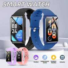 Hot 1.45-Inch HD Touchscreen Smartwatch - Wireless Calling, Photo Capture, Music Control | Android/IOS Compatible, Unisex Style, Custom Watch Face, Alarm & Call/SMS Alerts - View 1