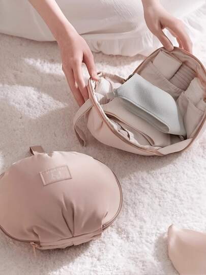 内衣收纳袋 旅行贴身衣物收纳袋 文胸 内衣 袜子 收纳袋 便携式