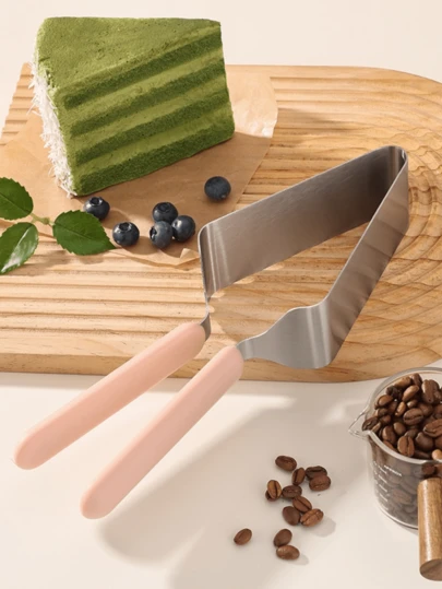 1ชิ้น สเตนเลสสตีล ที่ตัดเค้ก, ที่ตัดเค้ก, อุปกรณ์เบเกอรี่, ที่คีบเค้ก, ที่ตัดชิ้นเค้ก, อุปกรณ์ตัดเค้กโดยเฉพาะ, ที่แบ่งเค้ก, ที่คีบอาหารสไตล์โมเดิร์นเรียบง่าย, ที่ขูดเค้กสเตนเลสสตีล, ที่ตัดเค้ก, ที่คีบเค้ก, มีดตัดเค้ก, อุปกรณ์เบเกอรี่สำหรับย้ายเค้กรูปสามเหลี่ยม, เหมาะสำหรับโรงแรม, ร้านอาหาร, ห้องครัว, กลางแจ้ง, ปาร์ตี้