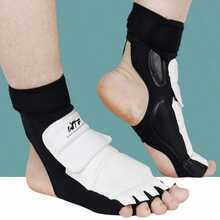 跆拳道手套、脚套、脚背保护套、手部保护训练套装、比赛格斗保护手套、脚背保护套、手部保护套/跆拳道/综合格斗/空手道/武术/奖牌挂架/拳击沙袋/拳击沙袋/奖牌展示架/ - 黑與白 - 查看 13