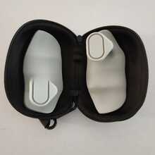 1 par de fortalecedores de agarre de color rosa, caja de tela rosa y gris, agarres de silicona para gimnasio para levantamiento de pesas, alternativa a los guantes deportivos para hombres, agarres antideslizantes para gimnasio y fitness para mujeres, almohadillas de agarre de goma para barra de gimnasio para dominadas, ideal para Navidad, perfecto para Acción de Gracias - Multicolor - Ver 17