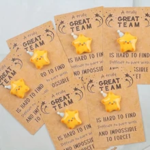 10/5/1Set "Best Team" Pocket Hug Cards, Thank You Gifts, Gratitude Cards, Support Gifts, Appreciation Gifts, Mother'S Day Gifts, Father'S Day Gifts, Unique Birthday Gifts, Thank You Cards - Multicolor - View 3