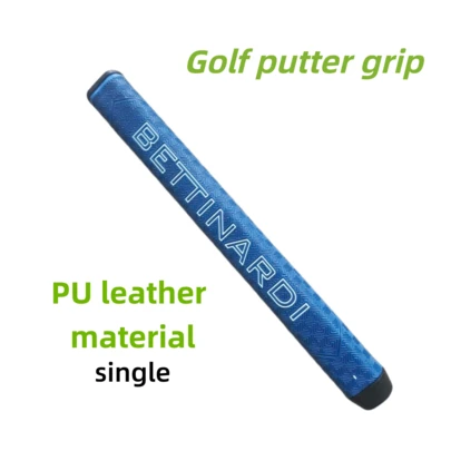 MATSUMOTO 1 Stück tief blauer minimalistischer Golf Putter Griff, angenehmes Gefühl, rutschfest und langanhaltend, Golf Zubehör
