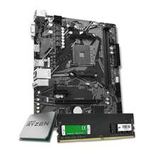 Ryzen 3 3200G 8GB DDR4 A520G AM4 Integrated Graphics Upgrade Kit - Xem 1