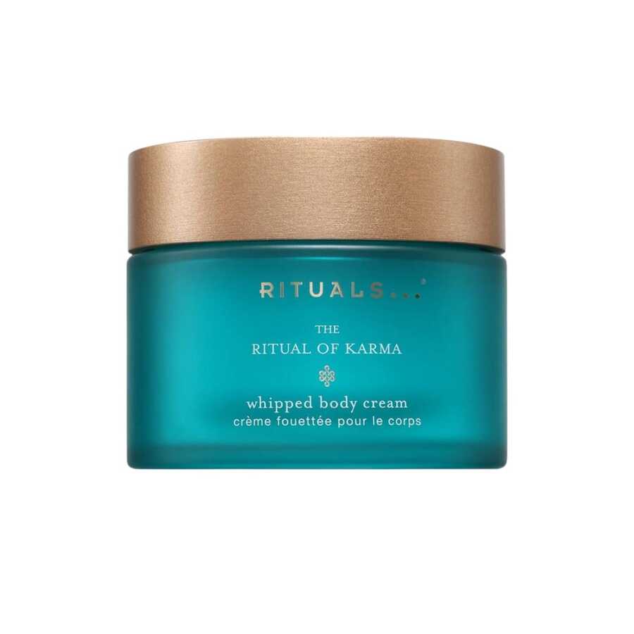 Rituals- The Ritual Of Karma Whipped Body Cream (220ml) - Tea Tree - View 1