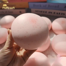 1pc Super Soft Squishy Potato Bag, Muscle Relaxation, Slow Rebound, Stress Relief Squeeze Toy, Birthday Gift - Christmas Gift - Halloween Gift - Perfect Gift - Gift. Due To Different Batches, The Product Color May Vary Slightly. There May Also Be Minor Defects Caused By Manufacturing And Transportation, But They Do Not Affect The Usage. - Multicolor - View 8