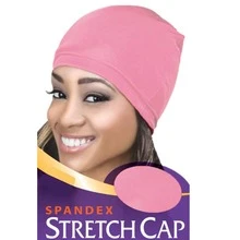 ZTZI 柔软弹力氨纶帽 – 透气头巾，可用于发型造型、保护头发及日常佩戴 - JK170 - 查看 12