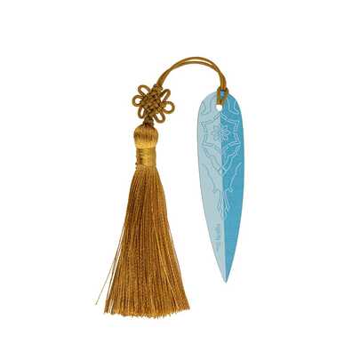  Bộ đánh dấu sách Kpop Demon Hunters được cấp phép chính thức, thiết kế tua rua độc đáo, hoàn hảo làm quà tặng cho người lớn và Netflix.