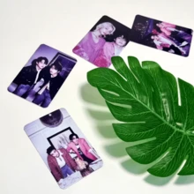 S-K-Z 新专辑 DO-IT 照片卡套装（4 张） - 收藏卡牌游戏 | 高品质印刷，图像清晰，送给朋友和粉丝的理想礼物 - 彩色 - 查看 5