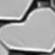 Black - Heart