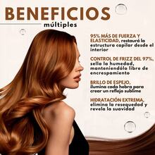 KARSEELL - Hair Mask With Hydrolyzed Collagen Argan Oil Peruvian Maca Extract Vegetable Proteins Deep Moisturizing Treatment Intensive Repair Nourishing Anti-Frizz Anti-Frizz Conditioner Shine Softness Silkiness Color Protection Repair Hair Fiber Split Ends Strengthener Dry Damaged Dyed Brittle Weak Curly Wavy Straight Thick Fine All Hair Types Paraben Free Silicone Free Immediate Results 500ml - 芥末黃 - 查看 7