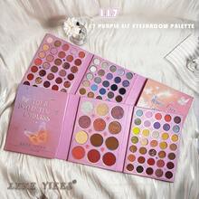 KEVIN&COCO Bảng phấn mắt 117 sắc tím, Essential Cosmetics - 117 nàng tiên tím - Xem 3