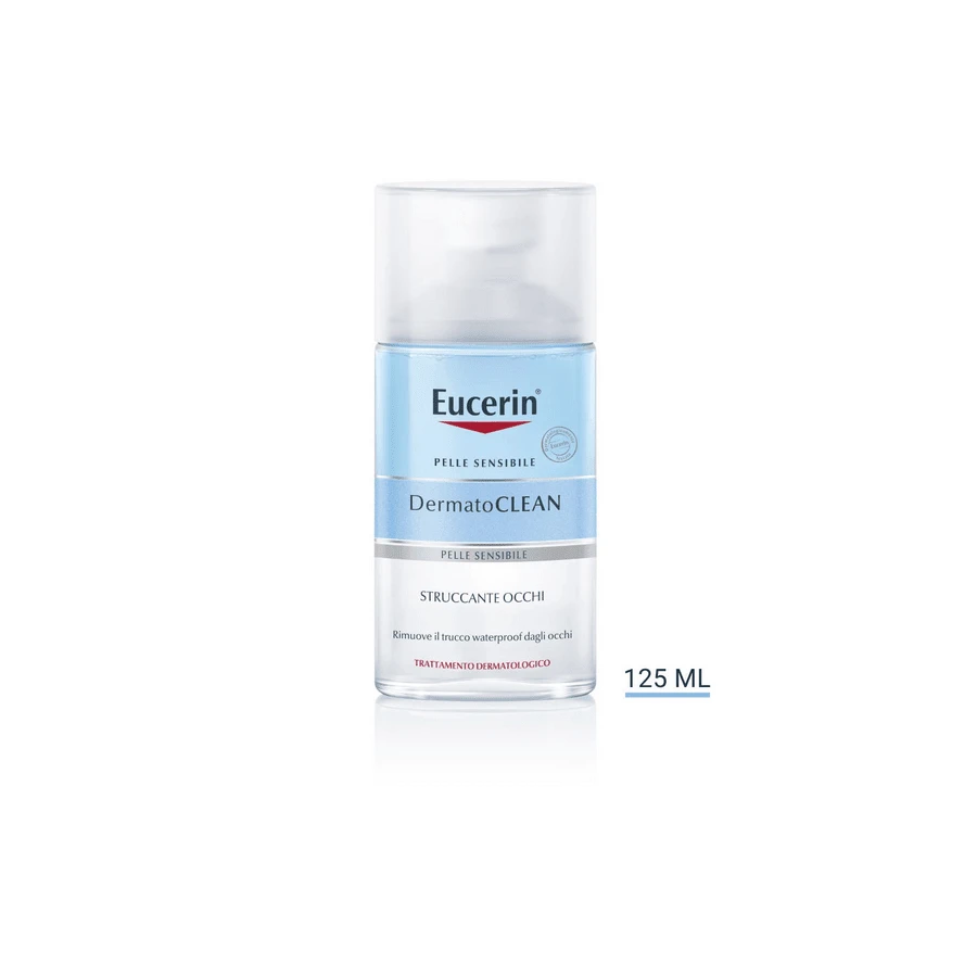 Eucerin Makeup Remover - White - View 1