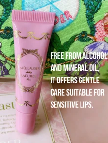 Estée Lauder Ladurée 唇蜜 7ml 試用裝，甜美果香，不黏膩亮澤妝效，透明色澤與光澤質地，易上妝，適合初學者與彩妝愛好者 - 草莓口味 - 查看 10