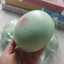 1pc Super Soft Squishy Potato Bag, Muscle Relaxation, Slow Rebound, Stress Relief Squeeze Toy, Birthday Gift - Christmas Gift - Halloween Gift - Perfect Gift - Gift. Due To Different Batches, The Product Color May Vary Slightly. There May Also Be Minor Defects Caused By Manufacturing And Transportation, But They Do Not Affect The Usage. - Multicolor - View 11