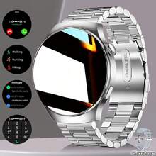 1.50inch HD Full Touch Screen Smartwatch, Multiple Sports Modes, Pedometer, Weather Forecast, Wireless Call, Message Reminder, Remote Camera, Music Playback, Customizable Wallpaper, Suitable As Gift For Friends, Couples, Elders - View 16