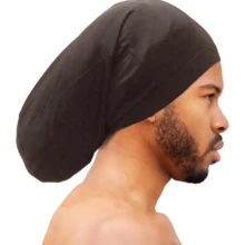 ZTZI 大容量弹力帽 - 轻便头巾，适合浓密、长发和卷发 - JK704 - 查看 14