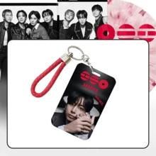 <ARIRANG>Álbum COMEBACK 2026 BT/S (SWIM/ Body To Body/One More Night/ 2.0/ No.29) V J-H, con llavero de color personal, colgante, adecuado para ropa, bolsos, llaves de coche - Multicolor - Ver 16
