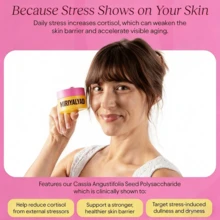 NAD+ Hydrating Face Moisturizer – Korean Anti-Aging Cream For Radiant, Firm & Smooth Skin – Deeply Hydrating & Brightening Daily Moisturizer Cream For Face And Body, All Skin Types - 3PCS - 查看 6