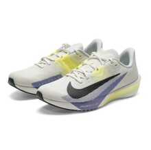 Zapatillas de running Nike Rival Fly 4 de caña baja, con cordones, puntera redonda y ajuste ligero de malla para hombre. - azul de cristal de mar - Ver 4