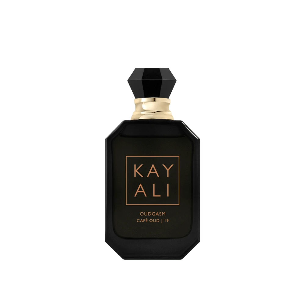 KAYALI Oudgasm Café Oud 19 Eau De Parfum Intense – Coffee Vanilla Oud Perfume For Women & Men, Rose Musk Patchouli Fragrance, Long Lasting Luxury Unisex Scent - Café Oud | 19 - 查看 1