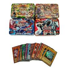 2026 New Classic English Game Cards, Anime Card Iron Box, Card Game Gift, Birthday Gift, Hobby Enthusiast Gift - Multicolor - View 2