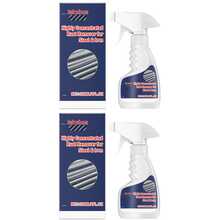 Steel Rust Remover, Bolt And Screw Metal Rust Stain Cleaner, Household Rust Removal Cleaner. Can Be Used For Cleaning Rust On BBQ Racks In Spring. Rust Removal Can Solve The Problem Of Water Pipe Leakage, Effectively Remove The Rust Layer, And Restore The Smoothness Of The Metal Surface. Forms A Durable Protective Film On The Metal Surface, Effectively Isolating Air And Moisture To Prevent The Metal From Rusting Again. - Liquid - View 9