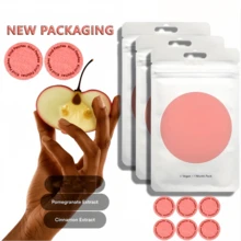 Plant-Based, Vegan, Steady Release, Skin-Friendly Design - 查看 5