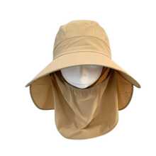 Women Other Hats - Khaki - View 3