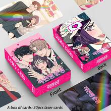 Lạc Giữa Mây, Cây Không Rễ, Đêm Bên Nước, Chàng Trai Ngọc Trai, Họa Sĩ Của Đêm, Mật Danh: Tình Yêu Thuần Khiết, Mật Danh: Anastasia, Thẻ Ảnh Anime, Hàng Hóa Lưu Niệm Cho Người Hâm Mộ Anime, Quà Tặng Thần Tượng Cho Bạn Bè Sinh Nhật, Thẻ Anime, Thẻ Hologram, Bộ Sưu Tập Thẻ, Vật Trang Trí, Quà Tặng Nhỏ Tinh Tế, Quà Tặng Ngày Lễ, Đồ Sưu Tầm - Nhiều màu - Xem 23