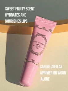 Estée Lauder Ladurée 唇蜜 7ml 試用裝，甜美果香，不黏膩亮澤妝效，透明色澤與光澤質地，易上妝，適合初學者與彩妝愛好者 - 草莓口味 - 查看 9
