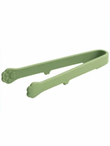 5.71英寸硅胶迷你夹，适用于餐饮服务、咖啡吧、下午茶、甜点聚会和冰桶。 - 查看 18