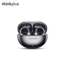 Lenovo TA410 Bluetooth 5.4 Ear Clip Earbuds 360° Panoramic Sound 24H Playtime IPX5 Waterproof ENC Noise Cancelling Open-Ear Wireless Headphones - View 11