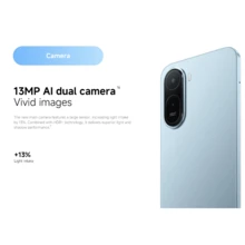 Redmi A7 Pro NFC Global Version Smartphone 6.9" Large Screen Display Battery Capacity 6000mAh 15W Fast Charging Powered By Xiaomi HyperOS 13MP AI Dual Camera - Orange - View 8
