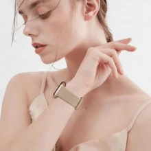 8条/套柔软硅胶运动表带，兼容 38mm、40mm、41mm、42mm、44mm、45mm、46mm、49mm，男女通用，防水表带，适用于 Ultra/Ultra 2、Series 10、9、8、7、6、5、4、3、2、1、SE - 多色8 - 查看 4