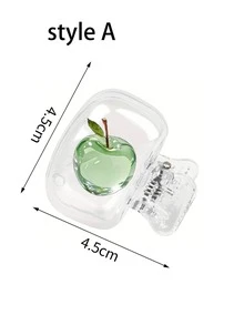 便携式牙刷套、收纳盒和牙刷架套装，饰有可爱的微笑奶牛图案、心形图案和牙刷杯。是居家、商务旅行、日常使用和户外探险的必备浴室配件。这款便携式牙刷收纳盒非常适合日常牙刷护理，同时也是一个可爱的宠物主题收纳盒、一个装饰性的牙刷套和一个紧凑的收纳方案。 - 彩色 - 查看 6