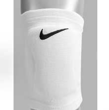 Nike Streak Dri-Fit Knee Pads, Men/Women - 白色 - 查看 2