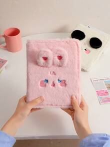 A5 Size Cute Cartoon Photo Album - Loose Leaf Card Storage Binder, Multiple Colors Available - Multicolor - View 7