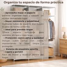 HYF131 Zapatera Closet Armable Guradaropa Organizador Ropero Rack sabanas matrimonial colchas para cama matrimonial edredón matrimonial cobijas colchas sabanas king size sábanas colchas para cama king size colchas para cama individual juego de sabanas matrimonial - Multicolor - Ver 10