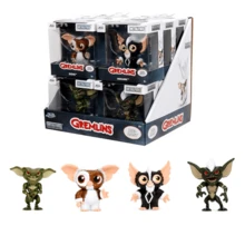 Simba Jada Toys Gremlins Movie 2.5" / 7cm Die-Cast Metal Collectible Figure - Classic Characters Gizmo, Stripe Or Mohawk - Official Merchandise Gift For Kids Ages 8+ - Multicolor - View 1