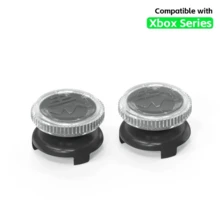 DATA FROG Pro FPS Gaming Thumbstick Extenders, High-Rise Performance Command Sticks For Controller, Increased Motion Range & Accuracy Joystick Grips - View 3