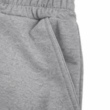 Wide Leg Pants With Hip-Hop Print 'Spider Letters' Streetwear, Comfortable, Versatile, Casual, For Going Out, Holiday Basic, Knit Fabric, Pocket, Drawstring, Tie, Airport Clothes, Holiday, School, Night - 灰色 - 查看 3