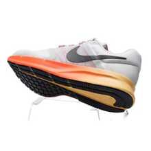 Nike Run Swift 3 舒适贴合透气支撑跑鞋，男款，浅灰色 - 淺灰色 - 查看 8
