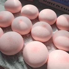 1pc Super Soft Squishy Potato Bag, Muscle Relaxation, Slow Rebound, Stress Relief Squeeze Toy, Birthday Gift - Christmas Gift - Halloween Gift - Perfect Gift - Gift. Due To Different Batches, The Product Color May Vary Slightly. There May Also Be Minor Defects Caused By Manufacturing And Transportation, But They Do Not Affect The Usage. - Multicolor - View 5