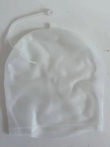 1件多功能不沾耐熱矽膠揉麵攪拌袋，耐用可重複使用，易清洗，適用於自製麵包、披薩、蛋糕、義大利麵，適合餐廳與居家烘焙愛好者的麵團製作與攪拌工具 - 彩色 - 查看 11