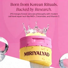 NAD+ Hydrating Face Moisturizer – Korean Anti-Aging Cream For Radiant, Firm & Smooth Skin – Deeply Hydrating & Brightening Daily Moisturizer Cream For Face And Body, All Skin Types - 1PCS - 查看 9